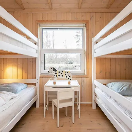 度假居 Exotic Holiday In S By With Sauna *