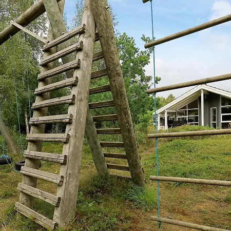 Exotic Holiday In S By With Sauna 度假居 *