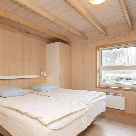 Exotic Holiday In S By With Sauna * Lyngså