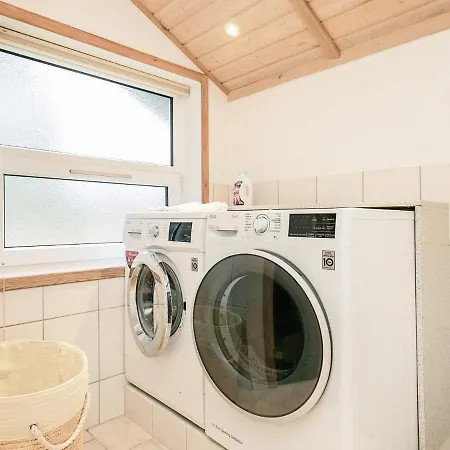 度假居 Exotic Holiday In S By With Sauna *