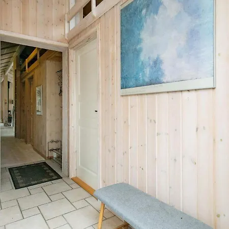 度假居 Exotic Holiday In S By With Sauna