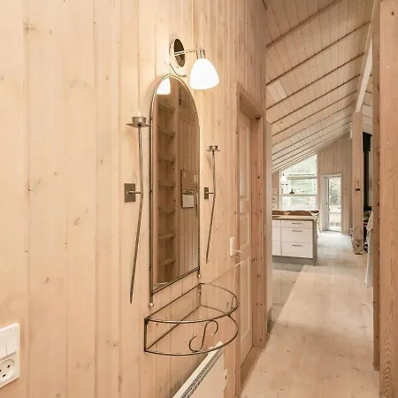 Exotic Holiday In S By With Sauna * Lyngså