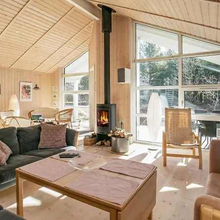 Exotic Holiday In S By With Sauna *