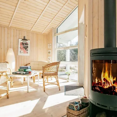 度假居 Exotic Holiday In S By With Sauna *